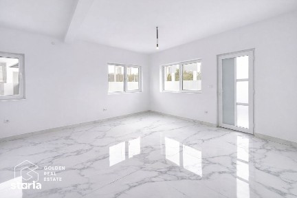 Casă modernă în Moșnița Nouă, 101 mp utili, finisaje superioare