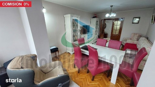 Apartament 4 camere, etaj 1, garaj, Parc Aleea Rotunda, comision zero