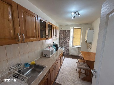ZONA RUSCA | 2 Băi | 2 Balcoane | Semimobilat | Parcare | Boxa