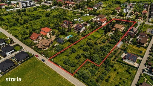 Ciorogarla, Ilfov