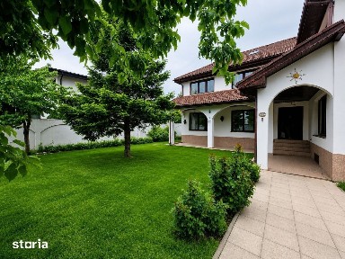 Casa Individuala in Pipera | 242 mp | Zona Linistita | Curte Privata