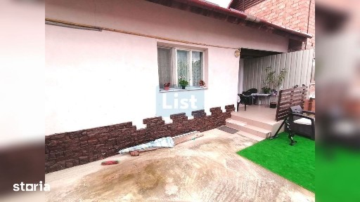 Casa cu curte 58 mp, Turda Noua,2 camere, comision zero !