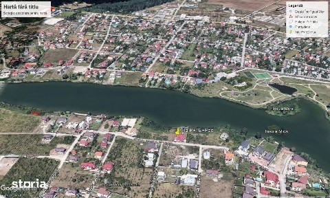 VILA LA LAC MOGOSOAIA