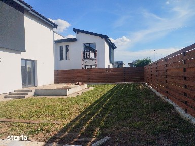 Casa Duplex P+1, curte proprie 165mp | ideal pentru familie | Otopeni