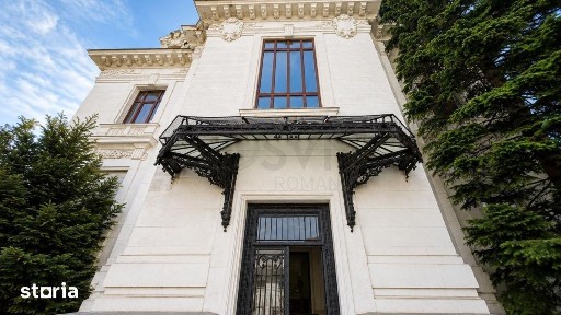 Vila Interbelica Monument Istoric l Piata Romana