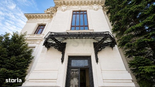 Vila Interbelica Monument Istoric l Piata Romana