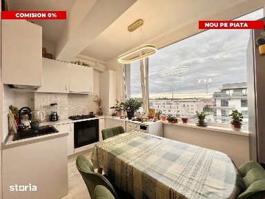 2 Camere Modern I Super Pret I OZANA-Pallady I 2021 I Parcare I 0%Comi