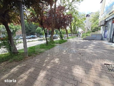 Spatiu de inchiriat, 115 mp, parter, Poli 2 - zona Centrala