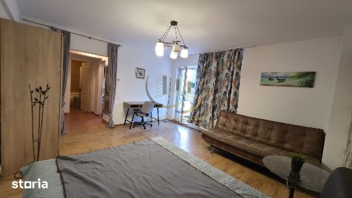 UMF | Terasă 50 mp | Garaj inclus