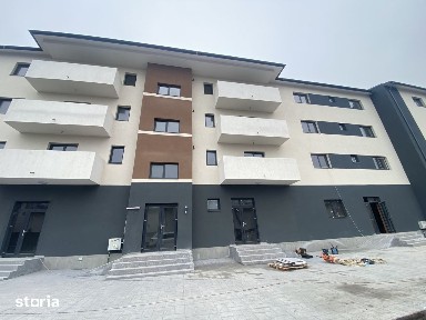 Garsoniera Bragadiru 49500 € Etajul 1-Bloc mixt