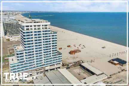 Ap. 2 camere premium - Marina Tower Mamaia Nord | Vedere panoramică la