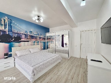 Apartament decomandat cu vedere la mare si lac