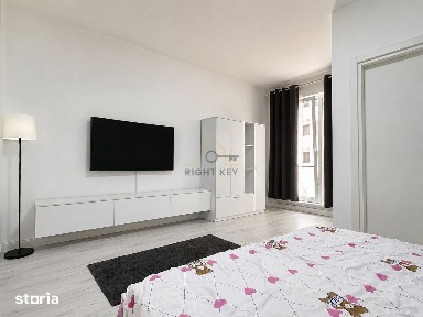 Garsoniera spatioasa, 35mp, bloc nou, Sector 6, comision 0%!