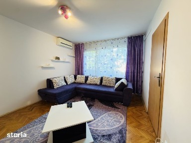 Apartament 2 camere, mobilat si utilat -zona Piata Doina