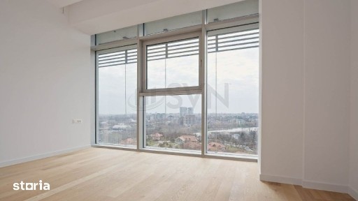 Duplex superb cu vedere lac cu parcare si boxa Upsite Floreasca