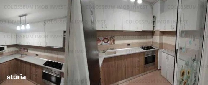 Apartament 3 camere, decomandat, spatios, boxa, Tractorul - Isaran!