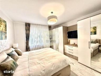 Apartament mobilat 2 camere garaj boxa camara in Strand
