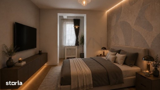 Apartament 3 camere Aviatorilor parcare subterana