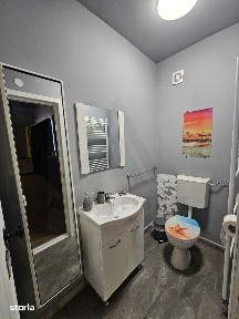 Garsoniera regim hotelier sau spatiu comercial 46 mp utili Terezian