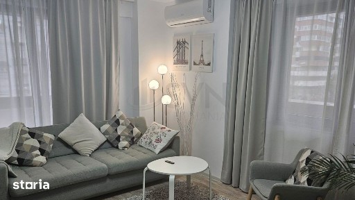 2 camere mobilat ROKA RESIDENCE Nerva Traian