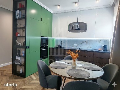 Apartament ultra modern de vânzare - Zona Arhitecților | Etaj 2 | Bloc