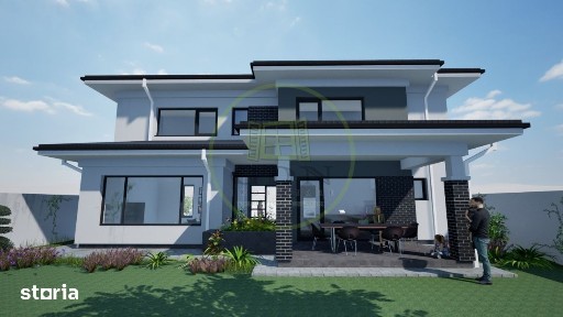 Casa 4 camere, teren 765 mp, Carcea, zona Banu Maracine.