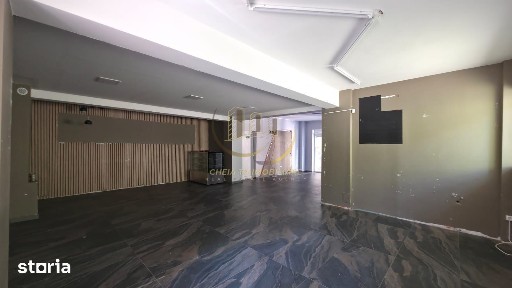 80 mp Open Space | Florești | Ideal showroom, birou sau salon