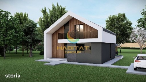 Vila individuala / 5 camere / Dobreni / 330 mp teren