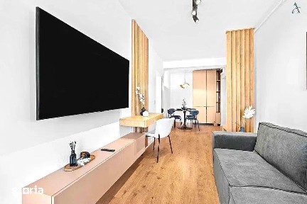 Apartament 2 camere | Premium | Smart living | Parcare | Pipera Plaza