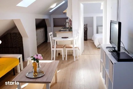 Studio 2 camere | Buc. Noi | Metrou Bazilescu | Centrala | Disponibil