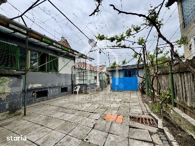 Casa individuala si garsoniere, 101mp utili+demisol (65mp), Terezian