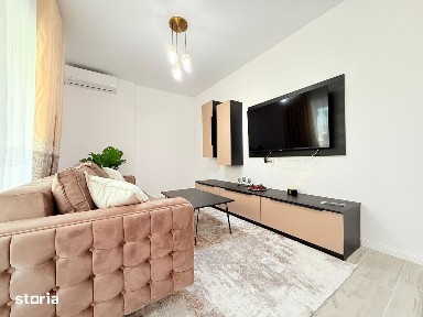 Apartament 2 camere | Loc parcare inclus |Ambiance Residence | Pipera