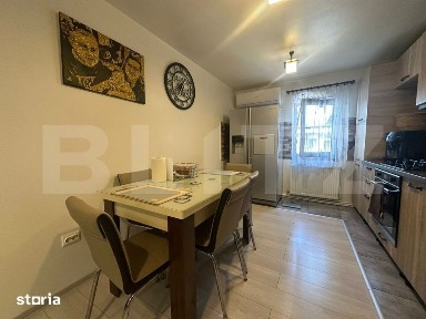 Apartament modern 3 camere | 64 mp | Open Space | Etaj 4/4| Hunedoara