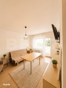 Apartament 2 camere decomandate, 50 mp, zona Zorilor