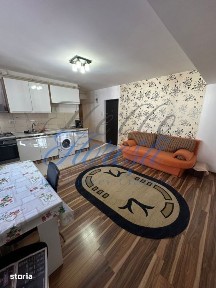 Apartament 2 camere 45mp, 8mp balcon, parcare inclusa zona Valea Garba