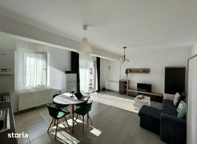 Apartament 2 camere zona Terra 48,12 mp, etaj 2