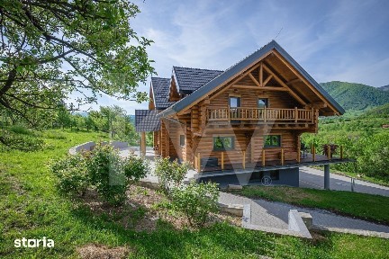 Stil de viata de vanzare - liniste, natura si confort premium