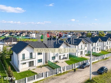Casa 5 camere, constructie noua, in Strejnicu