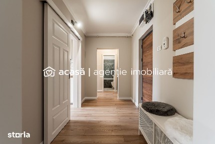 Apartament ultrafinisat la cheie cu 2 camere decomandat Piata Mica