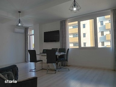 Apartament 3 camere decomandat Bistrita In Campeador Residence