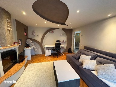 Apartament 3 camere 73 mp Marasti mobilat complet