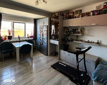 Apartament 2 camere mobilat si utilat 47mp langa primarie, comision 0%