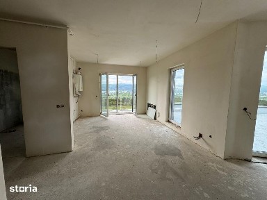 Ap cu 2 camere tip PENTHOUSE | Semifinisat | Donath Park