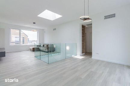 Apartament 3 camere terasa generoasa Pipera Voluntari - Catted Family