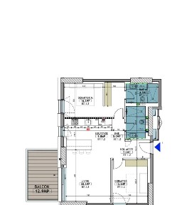 Luxury 2 bedrooms Apartment Floreasca - Peninsula