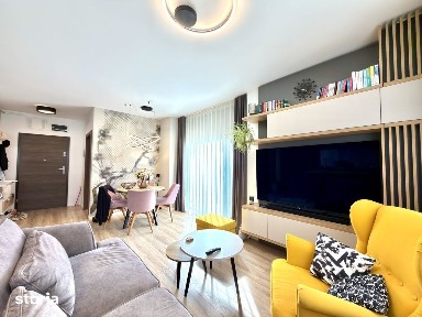 Apartament cu 3 camere, 71mp, etaj 15 - XCity Towers Torontal