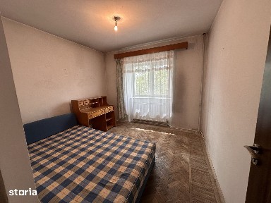 Apartament 3 camere, 2 balcoane - bloc tip vila, Bld. Mihai Eminescu