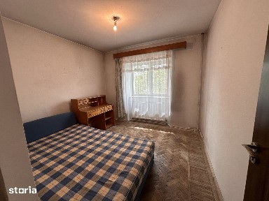 Apartament 3 camere, 2 balcoane - bloc tip vila, Bld. Mihai Eminescu