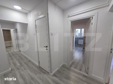 Apartament 3 camere, 77 mp, parter, locuit/birouri, zona Sud-Est