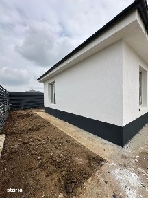 Casa/Vila Individuala/Varteju-Magurele 3 camere incalzire in pardoseal